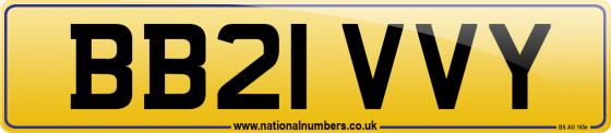 BB21 VVY