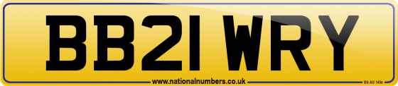 BB21 WRY