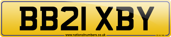BB21 XBY
