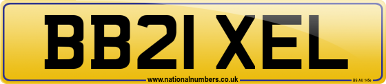 BB21 XEL