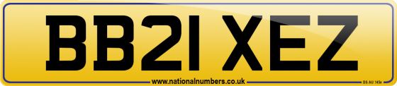 BB21 XEZ