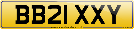 BB21 XXY