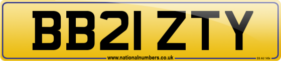 BB21 ZTY