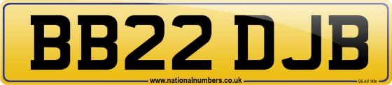 BB22 DJB