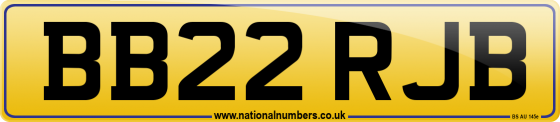 BB22 RJB