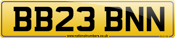 BB23 BNN