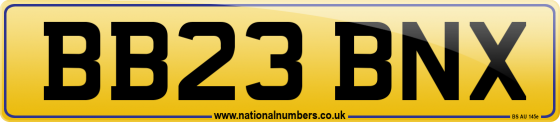 BB23 BNX