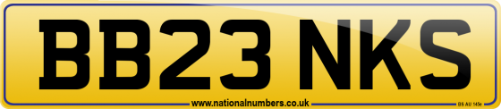 BB23 NKS