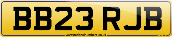 BB23 RJB