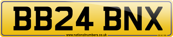 BB24 BNX