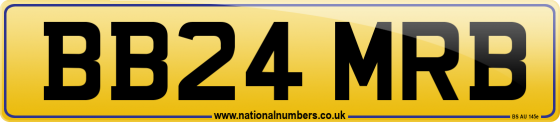 BB24 MRB