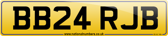 BB24 RJB