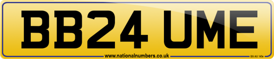 BB24 UME