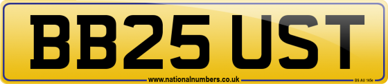 BB25 UST