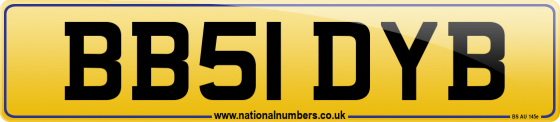 BB51 DYB