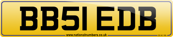 BB51 EDB