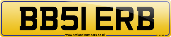BB51 ERB