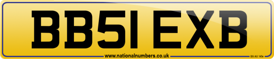 BB51 EXB