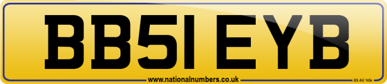 BB51 EYB