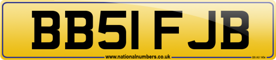 BB51 FJB