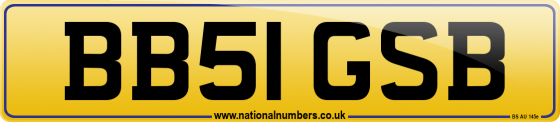 BB51 GSB