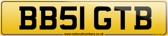 BB51 GTB