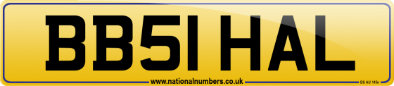BB51 HAL