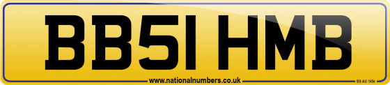 BB51 HMB