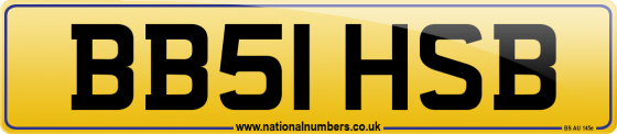 BB51 HSB