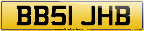 BB51 JHB