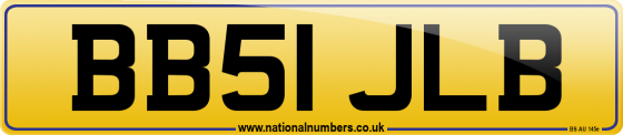 BB51 JLB