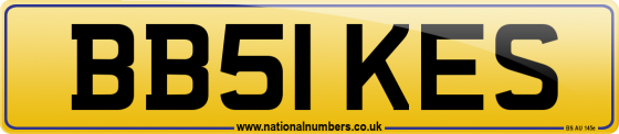 BB51 KES