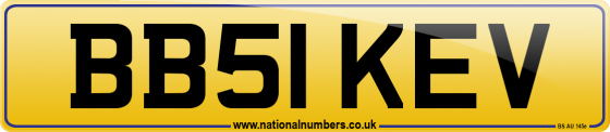 BB51 KEV