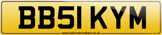 BB51 KYM