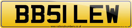 BB51 LEW