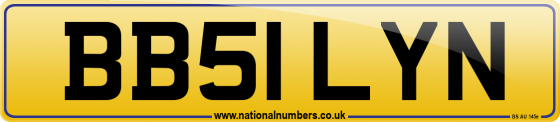 BB51 LYN