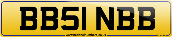 BB51 NBB