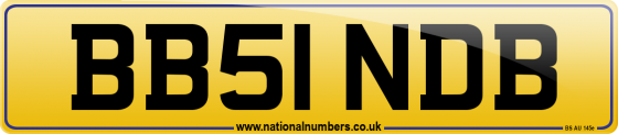 BB51 NDB
