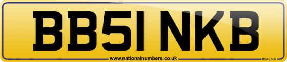 BB51 NKB
