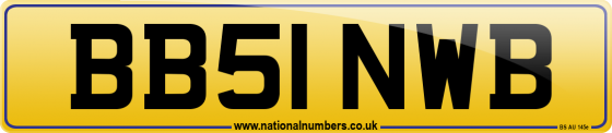 BB51 NWB