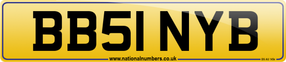 BB51 NYB