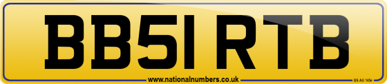 BB51 RTB