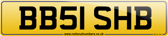 BB51 SHB