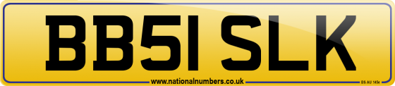 BB51 SLK