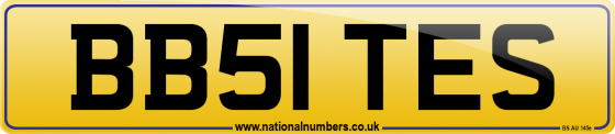 BB51 TES