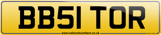 BB51 TOR