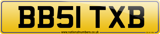 BB51 TXB