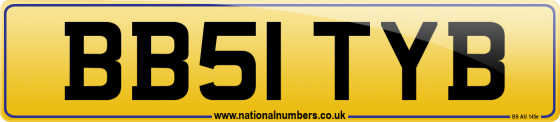 BB51 TYB