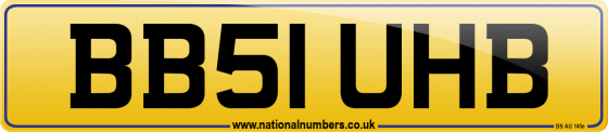 BB51 UHB
