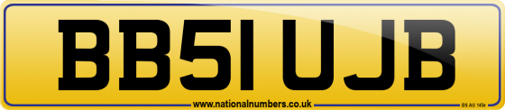 BB51 UJB